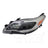 TYC 20-9406-90 Headlight Assembly - Left