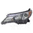 TYC 20-9422-00 Headlight Assembly - Left