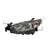 TYC 20-9428-00 Headlight Assembly - Left