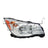 TYC 20-9444-00 Headlight Assembly - Left