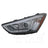 TYC 20-9448-00-9 Headlight Assembly - Left