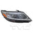 TYC 20-9449-90-9 Headlight Assembly - Right