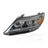 TYC 20-9450-90 Headlight Assembly - Left