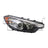 TYC 20-9459-00 Headlight Assembly - Right