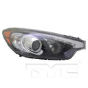 TYC 20-9459-80 Headlight Assembly - Right