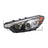 TYC 20-9460-00 Headlight Assembly - Left