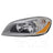 TYC 20-9464-00-9 Headlight Assembly - Left