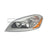 TYC 20-9464-00 Headlight Assembly - Left