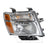 TYC 20-9469-00 Headlight Assembly - Right