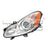 TYC 20-9480-00 Headlight Assembly - Left
