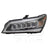 TYC 20-9484-00 Headlight Assembly - Left