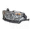 TYC 20-9487-00 Headlight Assembly - Front Right