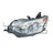TYC 20-9488-00 Headlight Assembly - Left