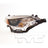 TYC 20-9493-00-9 Headlight Assembly - Right