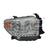TYC 20-9495-00 Headlight Assembly - Right