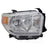 TYC 20-9499-00-9 Headlight Assembly - Right