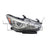 TYC 20-9505-00 Headlight Assembly - Right