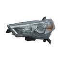 TYC 20-9512-00 Headlight Assembly - Left