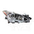 TYC 20-9523-00 Headlight Assembly - Right