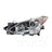 TYC 20-9524-00-9 Headlight Assembly - Left