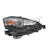 TYC 20-9527-01 Headlight Assembly - Right
