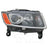 TYC 20-9529-00-9 Headlight Assembly - Right