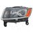 TYC 20-9530-00-9 Headlight Assembly - Left