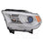 TYC 20-9546-00-9 Headlight Assembly - Left