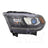 TYC 20-9546-60-9 Headlight Assembly - Left