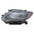 TYC 20-9556-00-9 Headlight Assembly - Left