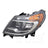 TYC 20-9580-00 Headlight Assembly - Left
