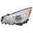 TYC 20-9594-90-9 Headlight Assembly - Left