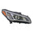 TYC 20-9599-00-9 Headlight Assembly - Right