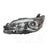 TYC 20-9610-90 Headlight Assembly - Left