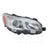 TYC 20-9613-00-9 Headlight Assembly - Right