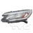 TYC 20-9622-00-9 Headlight Assembly - Left