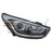 TYC 20-9623-00-9 Headlight Assembly - Right