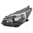 TYC 20-9626-01-9 Headlight Assembly - Left