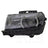 TYC 20-9638-00-9 Headlight Assembly - Left