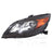TYC 20-9650-00 Headlight Assembly - Left