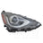 TYC 20-9669-00-9 Headlight Assembly - Right