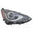 TYC 20-9669-00 Headlight Assembly - Right