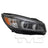TYC 20-9671-00-9 Headlight Assembly - Right