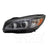 TYC 20-9672-90-9 Headlight Assembly - Left