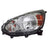 TYC 20-9682-00-9 Headlight Assembly - Left