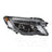 TYC 20-9715-80-9 Headlight Assembly - Right