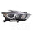 TYC 20-9719-00-9 Headlight Assembly - Right