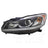 TYC 20-9728-90-9 Headlight Assembly - Left