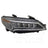 TYC 20-9729-00-9 Headlight Assembly - Right