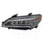 TYC 20-9730-00-9 Headlight Assembly - Left